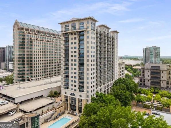 3040 Peachtree Rd NW Unit 1107, Atlanta, GA 30305