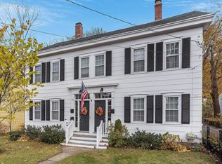 163 N Main St #1, Andover, MA 01810