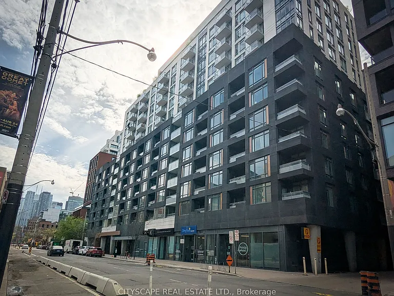 525 Adelaide St W #231 — Photo 22