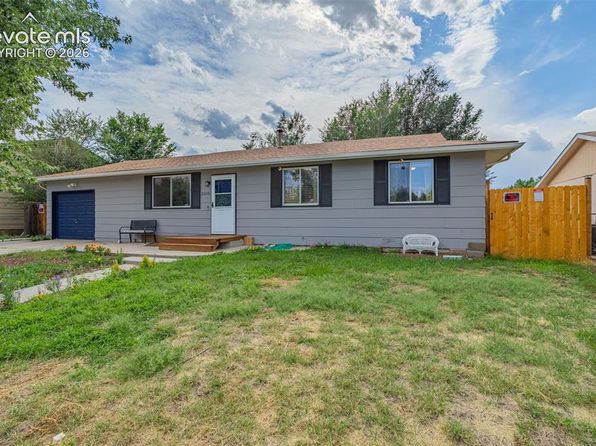 2516 Anjelina Cir W, Colorado Springs, CO 80916