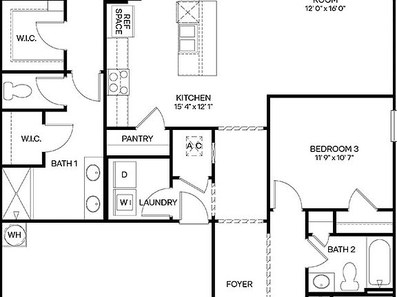 Floor Plan.
