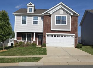 467 Sapphire Rd, Burlington, NC 27215