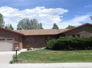1679 Coughlin St, Laramie, WY 82072
