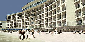 Condo unit front view!