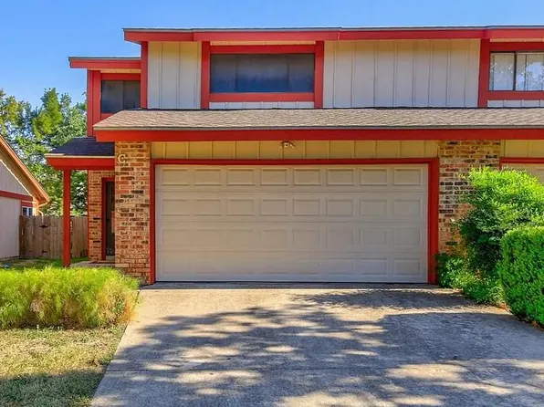 8905 Trone Cir #C, Austin, TX 78758