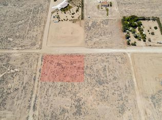 W Roland Avenue & 77th St, Rosamond, CA 93560