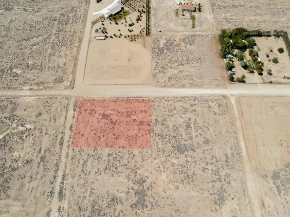 W Roland Avenue & 77th St, Rosamond, CA 93560