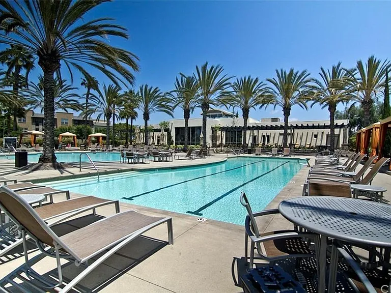 1 of 2 resort style pools
