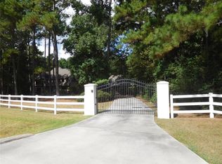 11068 S Hidden Oaks, Conroe, TX 77384