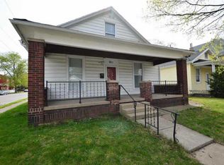 927 N 10th St, Lafayette, IN 47904