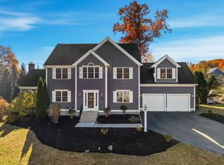 708 Marston Rd, Northbridge, MA 01534