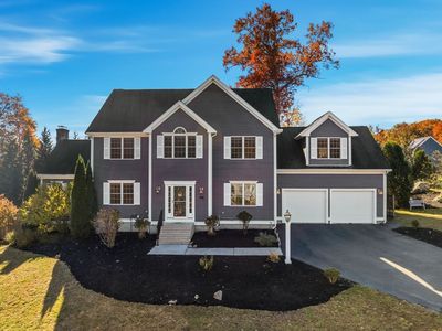 708 Marston Rd, Northbridge, MA, 01534