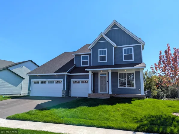 1670 Meadows Dr NE, East Bethel, MN 55011