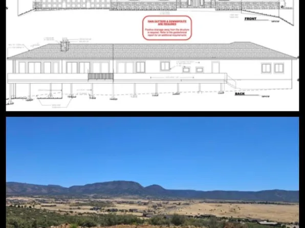 11635 E Rubicon Trl, Prescott Valley, AZ 86315