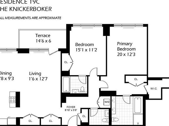 2nd image of 308 E 72nd St APT 19C