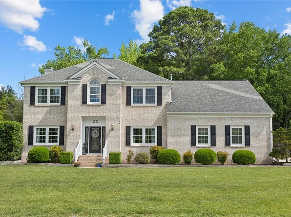 20 Ferguson St, Poquoson, VA 23662