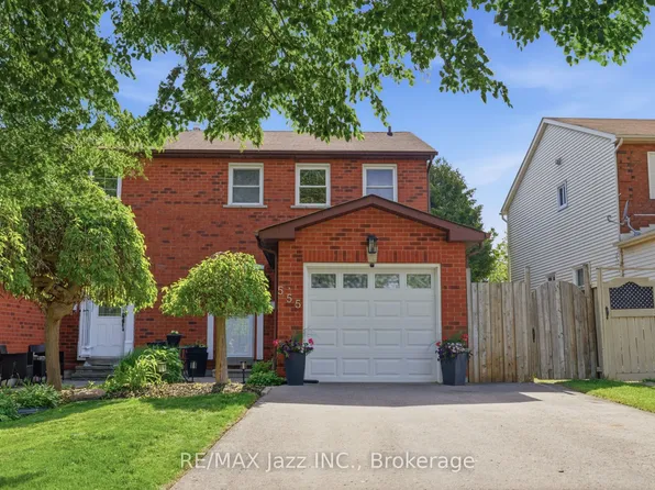 555 Cobblehill Dr, Oshawa, ON L1K 1Y6