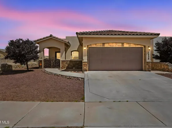 3848 Loma Brisa Dr, El Paso, TX 79938