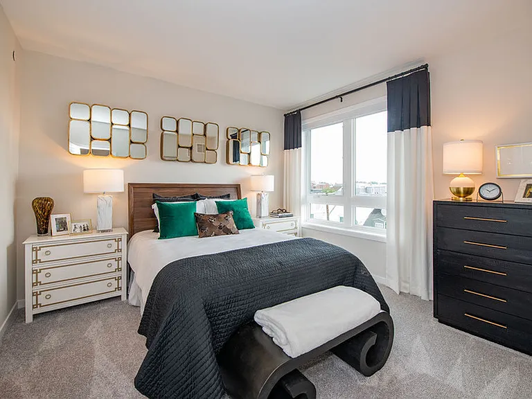 2 Bedroom Model