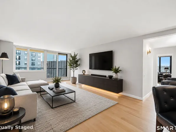 25 Forest Street #6L, Stamford, CT 06901