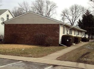 333 S Lincoln St, Rantoul, IL 61866