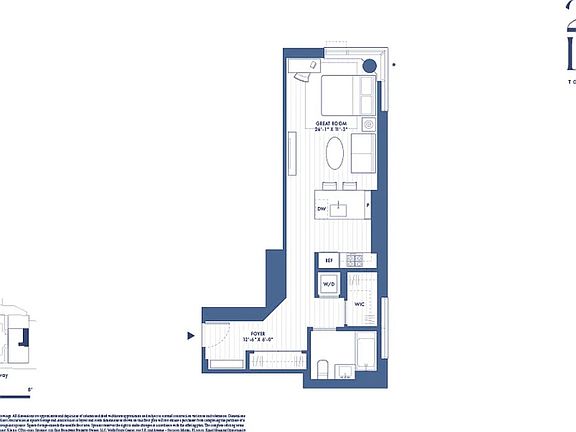 2nd image of 222 Broadway APT 4B