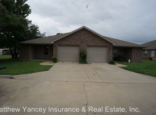522 Jane St #B, Alma, AR 72921