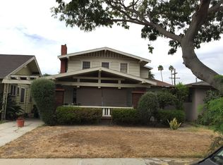 4257 Denker Ave, Los Angeles, CA 90062