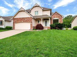 3021 N Tee Time St, Wichita, KS 67205