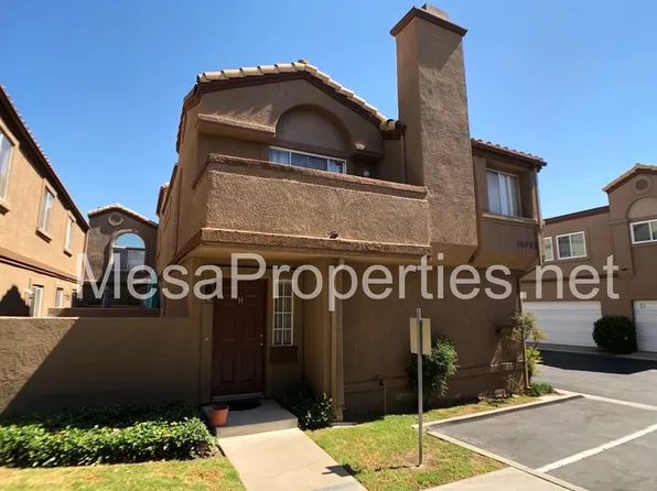 14682 Moon Crest Ln Unit H, Chino, CA 91709