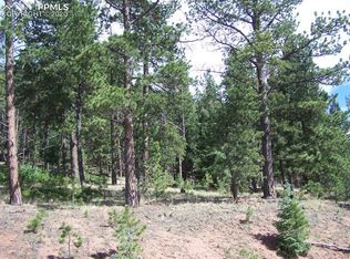 2403 Rampart Range Rd, Woodland Park, CO 80863