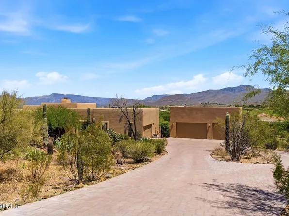 7676 E NONCHALANT Avenue, Carefree, AZ 85377