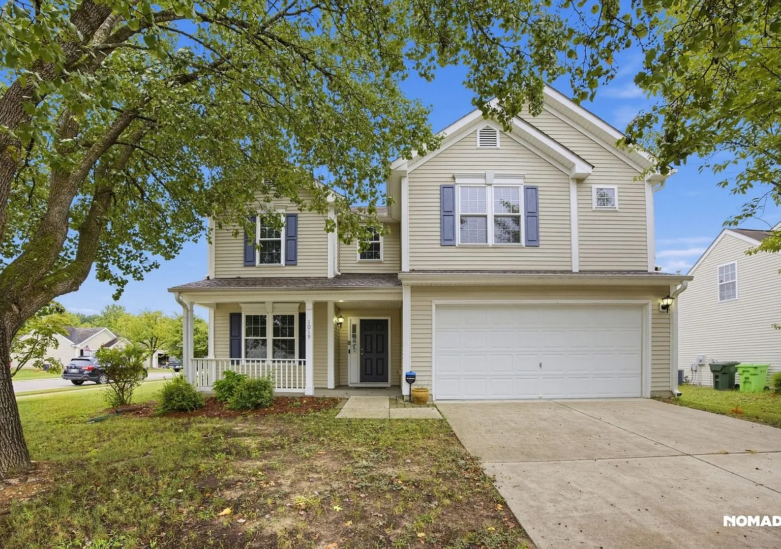 4BR/2.5BA Raleigh Home | Oversized 4th Bedroom, Smart Thermostat & Pool Access — Photo 2