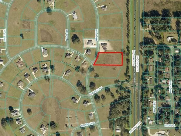 NW 17th Cir Lot 104, Ocala, FL 34475