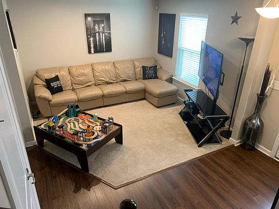 Bonus rec room on first floor