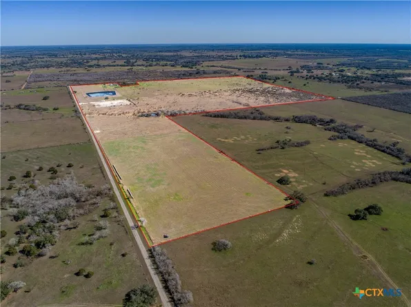 4106 Concrete Edgar Rd, Cuero, TX 77954
