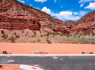 LOT 345 Toms Canyon Rd, Kanab, UT 84741