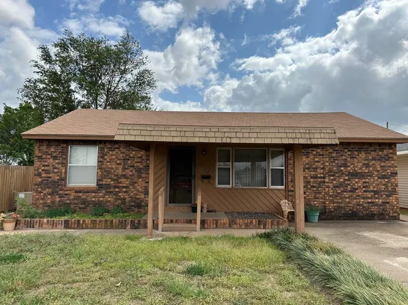2115 Kansas Ave, Woodward, OK 73801