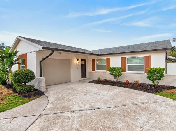403 EVERGREEN DRIVE, OLDSMAR, FL 34677