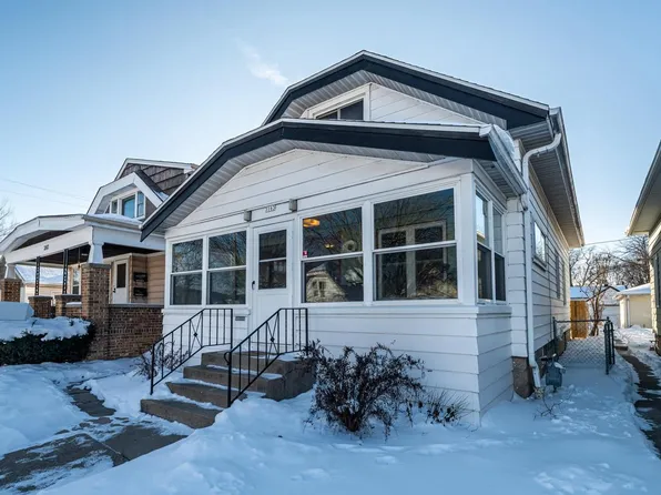 3163 South Hanson AVENUE, Milwaukee, WI 53207