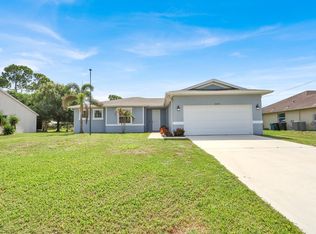 3673 SW Bonwold Street, Port St Lucie, FL 34953