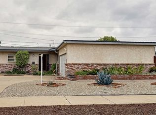 587 Brockwood Dr, El Cajon, CA 92021
