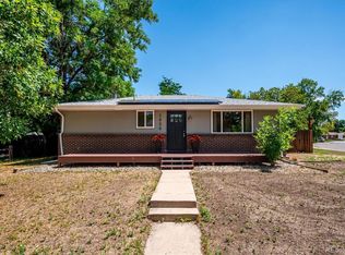 1820 S Teller, Denver, CO 80232