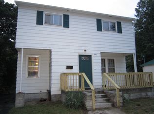 606 S Franklin St, Mount Pleasant, MI 48858