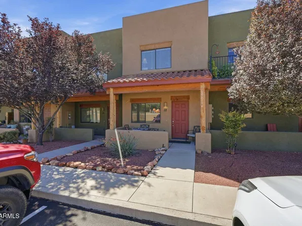 4210 N MONTEZUMA Avenue #12, Rimrock, AZ 86335