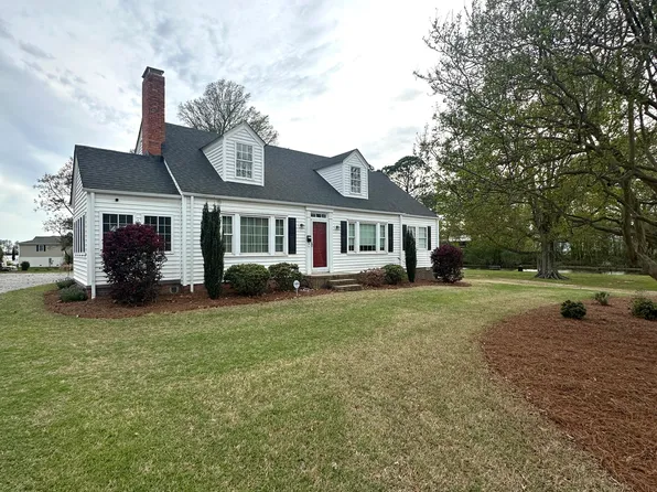 321 W Queen Street, Edenton, NC 27932