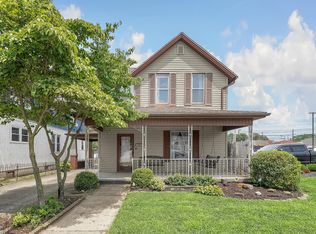 144 Pinckney St, Circleville, OH 43113