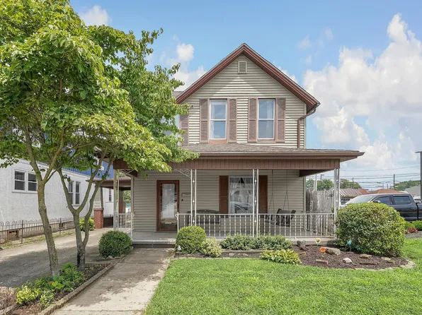 144 Pinckney St, Circleville, OH 43113