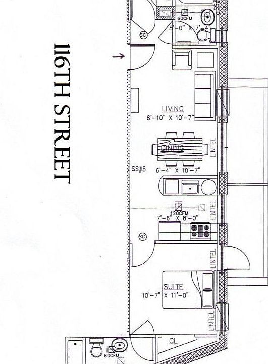 1st image of 82-65 116th St #8