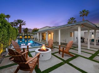 1433 E Caleta Way, Palm Springs, CA 92262